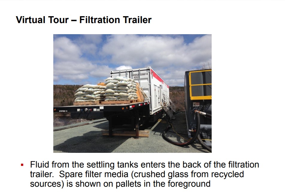 Filtration Trailer