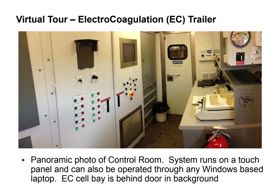 EC Control Room