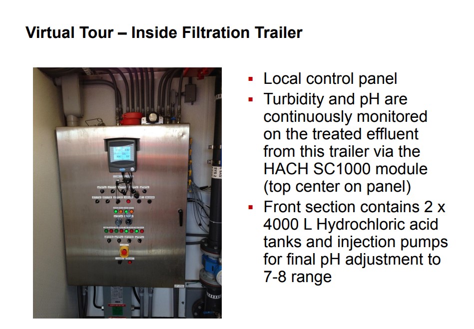 Filtration Trailer