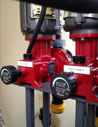 Chemical Injection Pumps