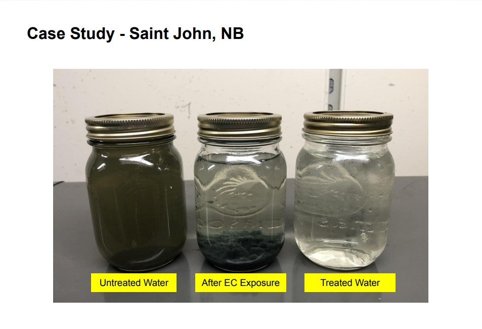 Case Study, Saint John, NB