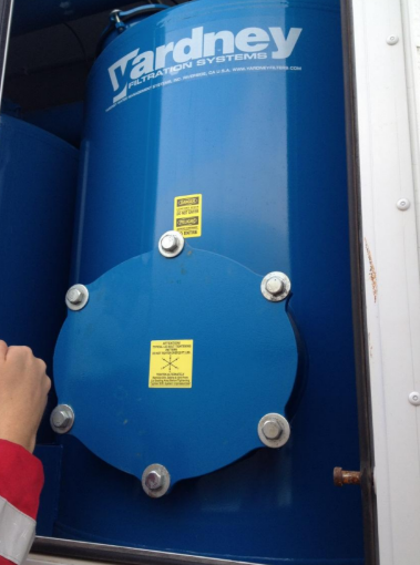 Individual Filter Pod