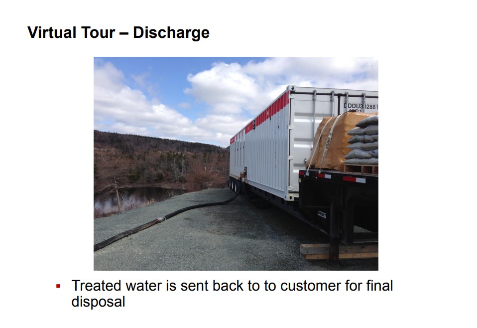 Filtration Trailer